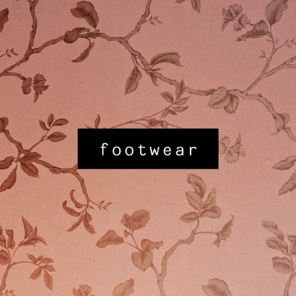 footwear